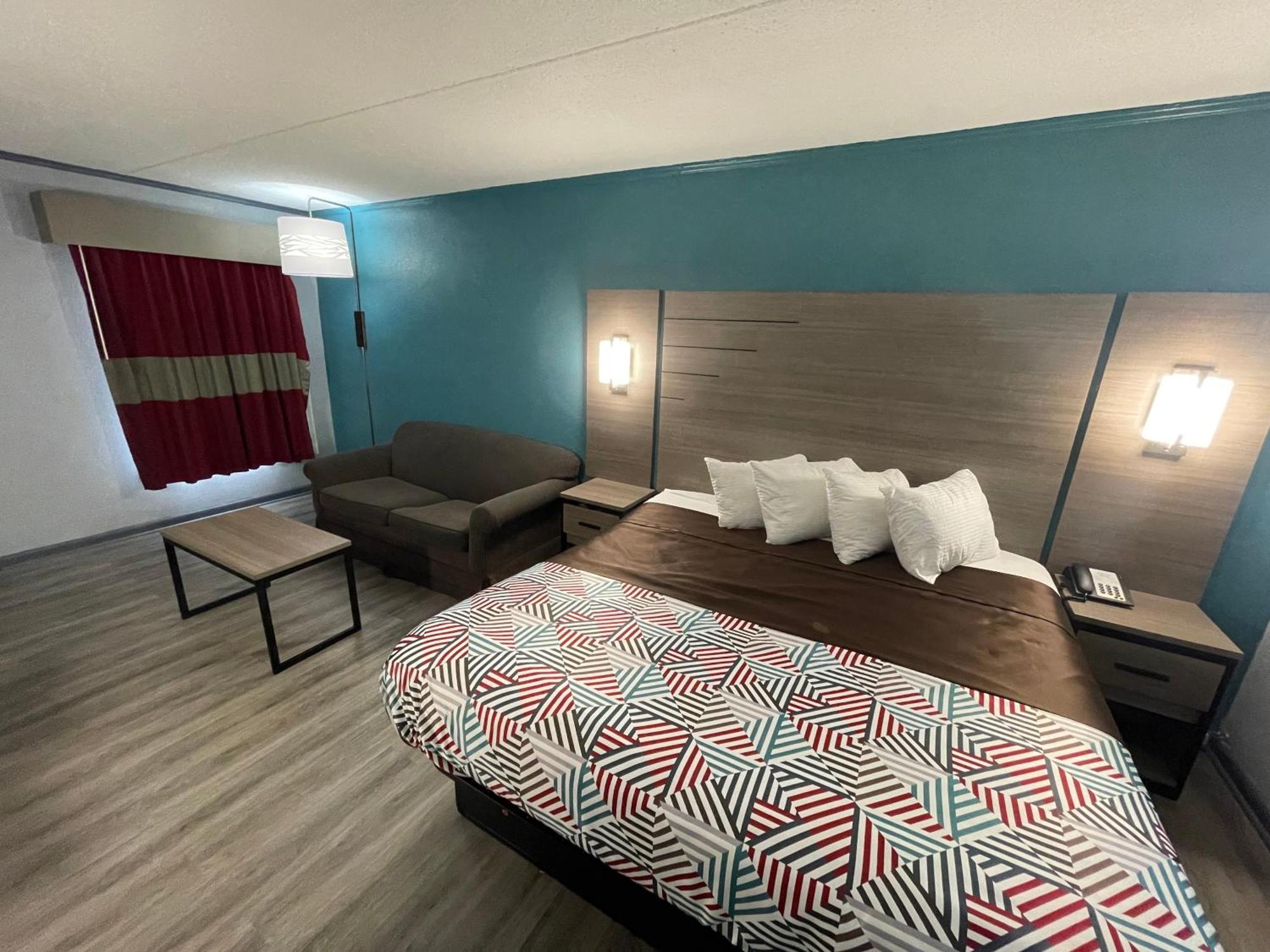 Jackson Motel Murfreesboro